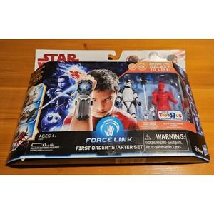 Hasbro Star Wars Force Link First Order Starter Set Toys R Us Exclusive (2017)